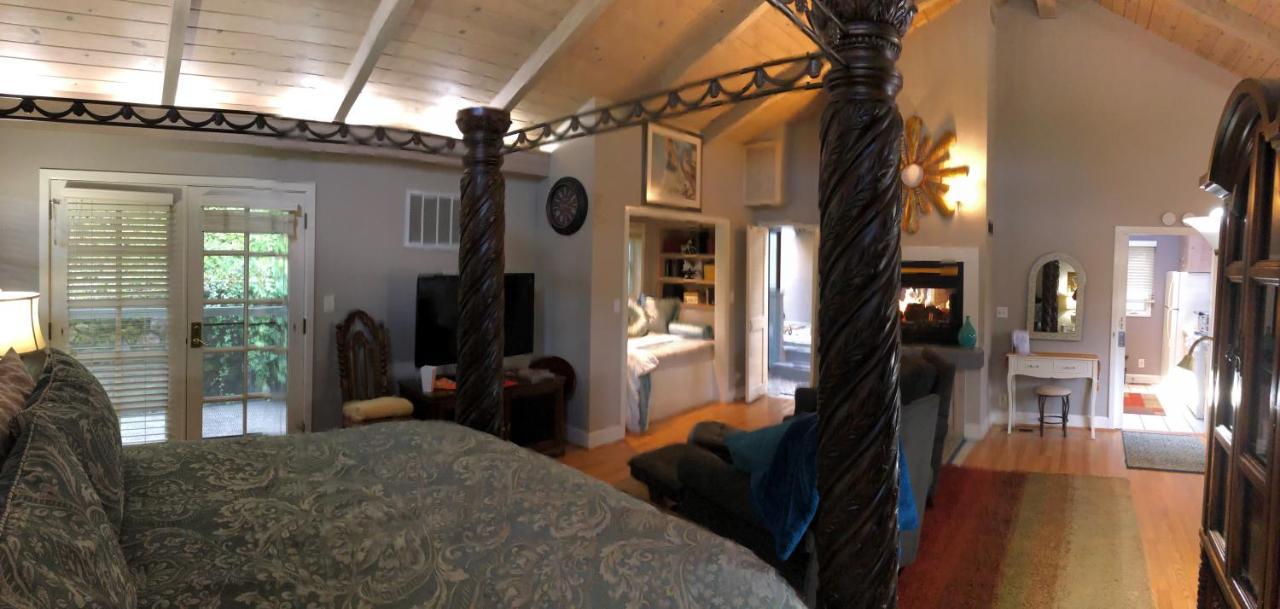 Bed and Breakfast Foothill House Calistoga Exterior foto