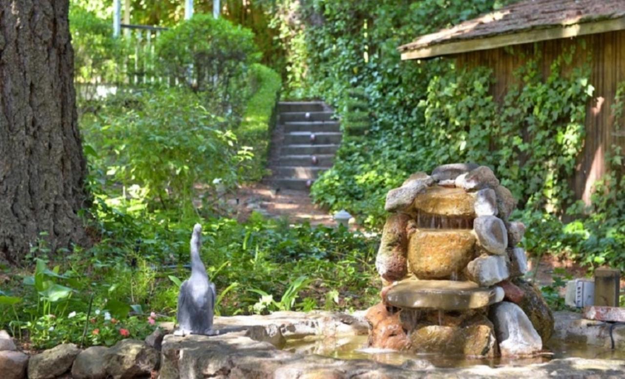 Bed and Breakfast Foothill House Calistoga Exterior foto