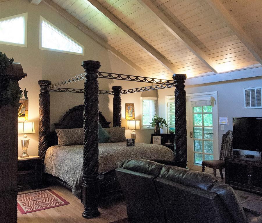 Bed and Breakfast Foothill House Calistoga Exterior foto